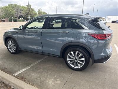 2022 INFINITI QX50 Luxe   - Photo 7 - Dallas, TX 75252