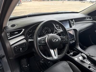 2022 INFINITI QX50 Luxe   - Photo 20 - Dallas, TX 75252