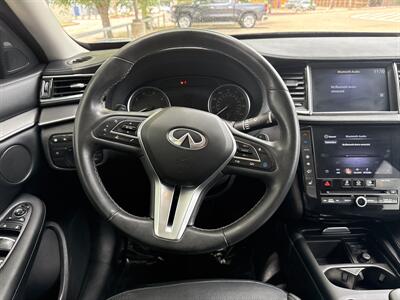 2022 INFINITI QX50 Luxe   - Photo 24 - Dallas, TX 75252