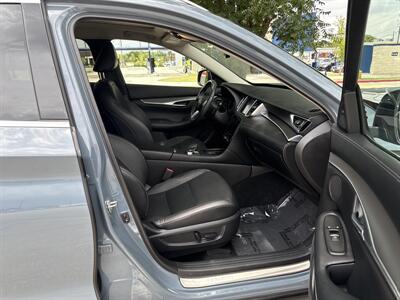 2022 INFINITI QX50 Luxe   - Photo 19 - Dallas, TX 75252
