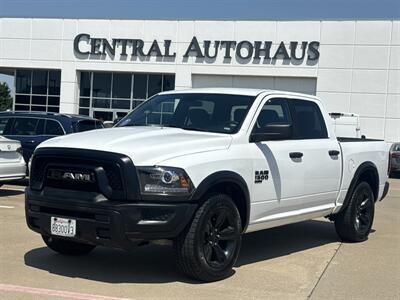 2024 RAM 1500 Classic SLT   - Photo 1 - Dallas, TX 75252