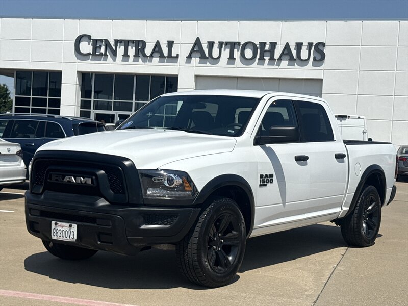 2024 RAM 1500 Classic SLT - Photo 1 - Dallas, TX 75252