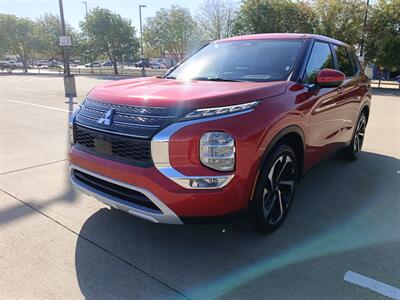 2024 Mitsubishi Outlander SE   - Photo 3 - Dallas, TX 75252