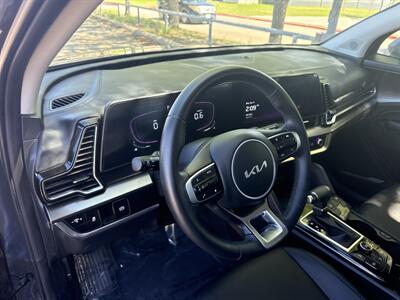 2024 Kia Sportage EX   - Photo 11 - Dallas, TX 75252
