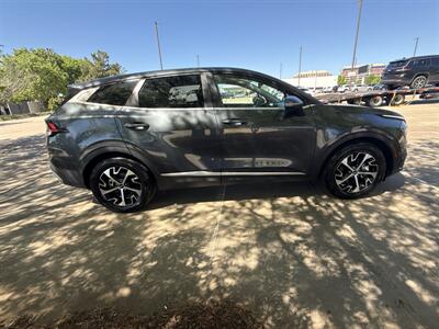 2024 Kia Sportage EX   - Photo 8 - Dallas, TX 75252