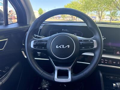 2024 Kia Sportage EX   - Photo 23 - Dallas, TX 75252
