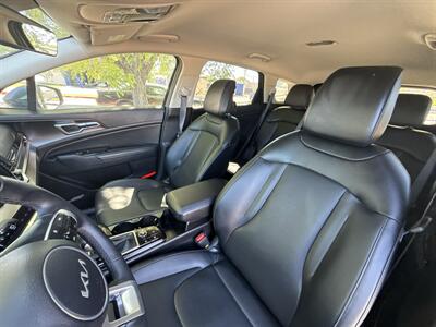 2024 Kia Sportage EX   - Photo 16 - Dallas, TX 75252