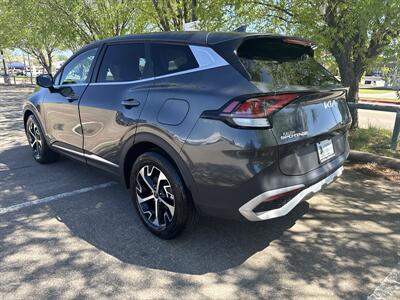 2024 Kia Sportage EX   - Photo 5 - Dallas, TX 75252