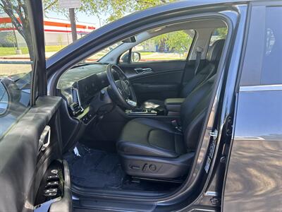 2024 Kia Sportage EX   - Photo 17 - Dallas, TX 75252