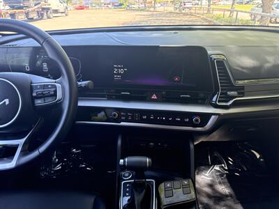 2024 Kia Sportage EX   - Photo 24 - Dallas, TX 75252
