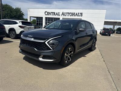 2024 Kia Sportage EX   - Photo 39 - Dallas, TX 75252