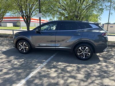 2024 Kia Sportage EX   - Photo 4 - Dallas, TX 75252