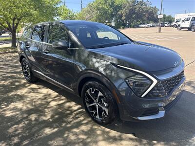2024 Kia Sportage EX   - Photo 9 - Dallas, TX 75252