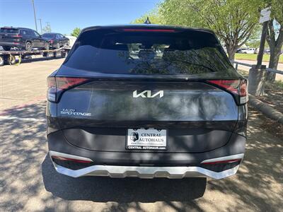 2024 Kia Sportage EX   - Photo 6 - Dallas, TX 75252
