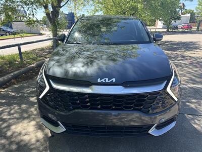 2024 Kia Sportage EX   - Photo 2 - Dallas, TX 75252
