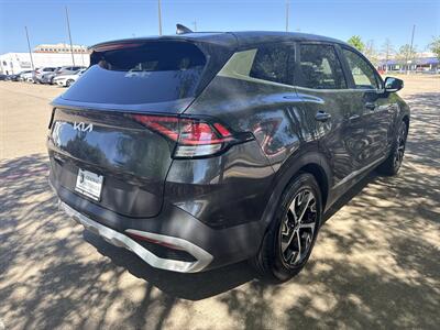 2024 Kia Sportage EX   - Photo 7 - Dallas, TX 75252