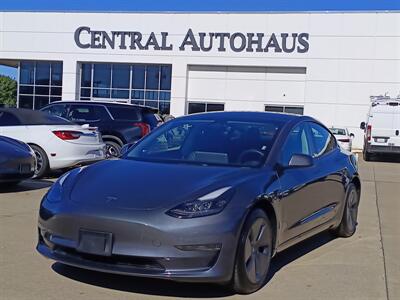 2023 Tesla Model 3   - Photo 1 - Dallas, TX 75252