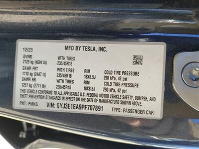 2023 Tesla Model 3   - Photo 24 - Dallas, TX 75252