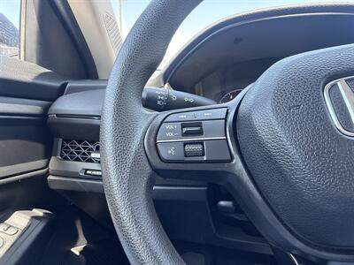2026 Honda Accord SE   - Photo 23 - Dallas, TX 75252