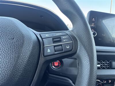 2026 Honda Accord SE   - Photo 24 - Dallas, TX 75252