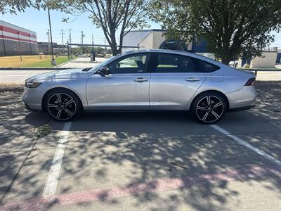 2026 Honda Accord SE   - Photo 4 - Dallas, TX 75252