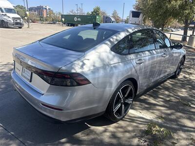 2026 Honda Accord SE   - Photo 6 - Dallas, TX 75252