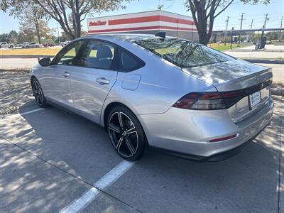 2026 Honda Accord SE   - Photo 5 - Dallas, TX 75252