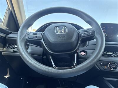 2026 Honda Accord SE   - Photo 22 - Dallas, TX 75252