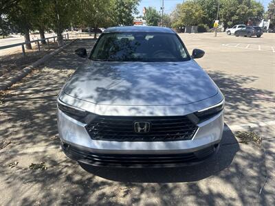 2026 Honda Accord SE   - Photo 2 - Dallas, TX 75252