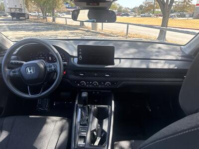 2026 Honda Accord SE   - Photo 19 - Dallas, TX 75252