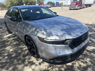 2026 Honda Accord SE   - Photo 8 - Dallas, TX 75252