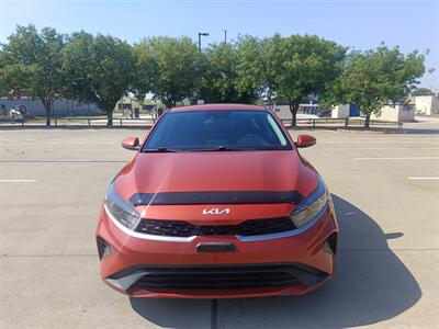 2022 Kia Forte LXS   - Photo 2 - Dallas, TX 75252