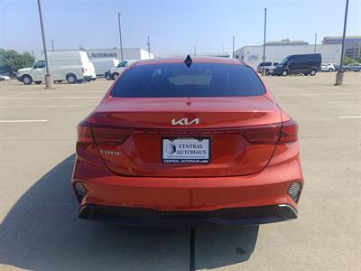 2022 Kia Forte LXS   - Photo 6 - Dallas, TX 75252