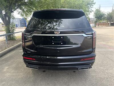 2024 Cadillac XT6 Sport   - Photo 6 - Dallas, TX 75252