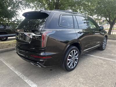 2024 Cadillac XT6 Sport   - Photo 7 - Dallas, TX 75252