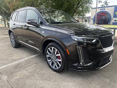 2024 Cadillac XT6 Sport   - Photo 9 - Dallas, TX 75252