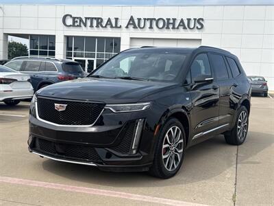 2024 Cadillac XT6 Sport   - Photo 1 - Dallas, TX 75252