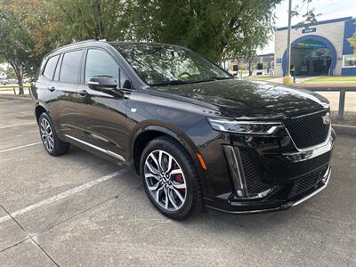 2024 Cadillac XT6 Sport   - Photo 10 - Dallas, TX 75252
