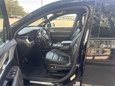 2024 Cadillac XT6 Sport   - Photo 21 - Dallas, TX 75252