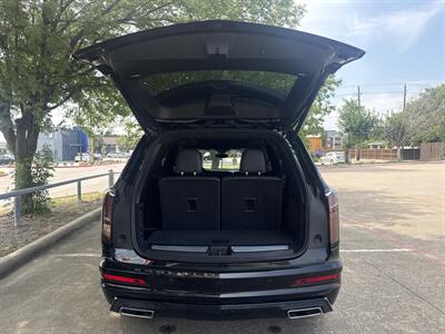 2024 Cadillac XT6 Sport   - Photo 16 - Dallas, TX 75252