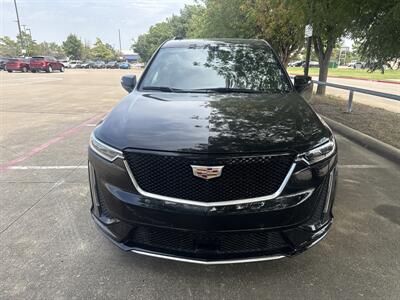 2024 Cadillac XT6 Sport   - Photo 2 - Dallas, TX 75252