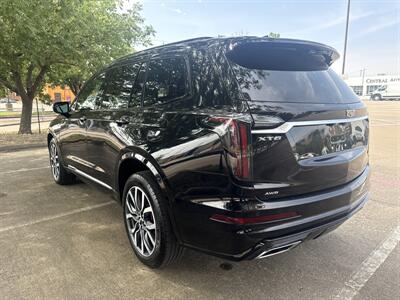 2024 Cadillac XT6 Sport   - Photo 5 - Dallas, TX 75252