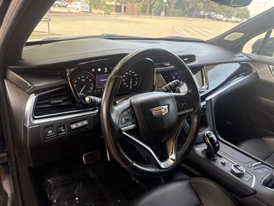 2024 Cadillac XT6 Sport   - Photo 25 - Dallas, TX 75252