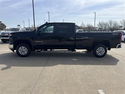 2025 Chevrolet Silverado 2500 LT   - Photo 4 - Dallas, TX 75252