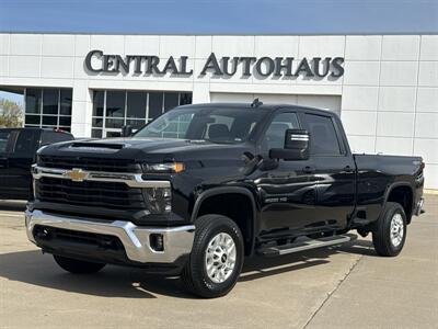 2025 Chevrolet Silverado 2500 LT   - Photo 1 - Dallas, TX 75252