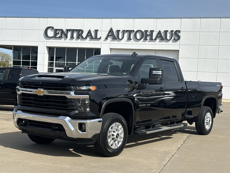 2025 Chevrolet Silverado 2500 LT   - Photo 1 - Dallas, TX 75252