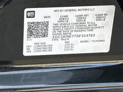 2025 Chevrolet Silverado 2500 LT   - Photo 38 - Dallas, TX 75252