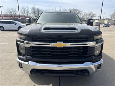 2025 Chevrolet Silverado 2500 LT   - Photo 2 - Dallas, TX 75252