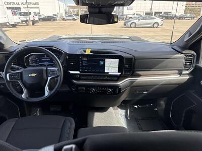 2025 Chevrolet Silverado 2500 LT   - Photo 21 - Dallas, TX 75252