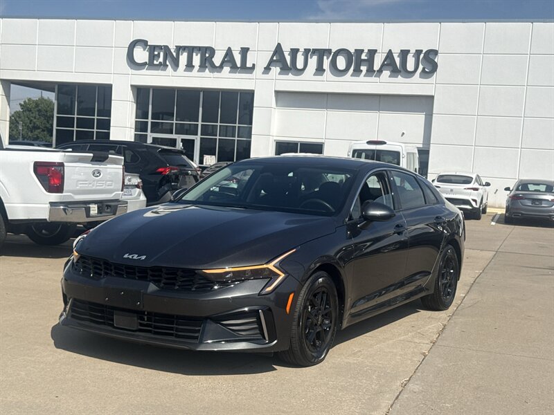 2026 Kia K5